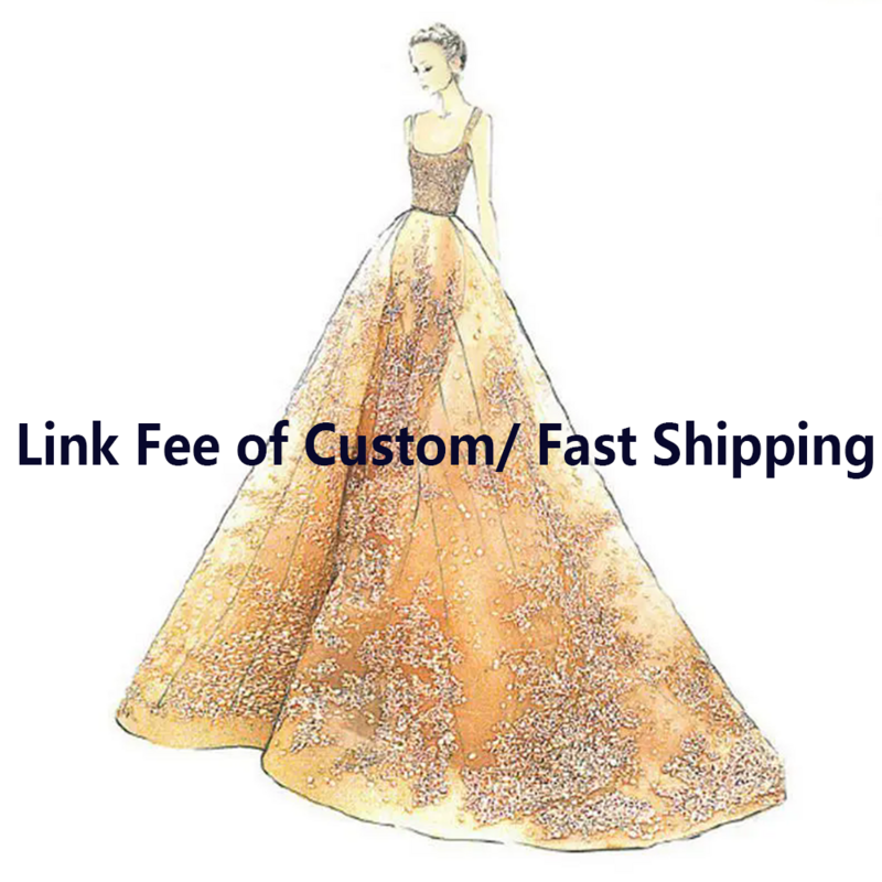 Link Fee of Custom or Fast shipping