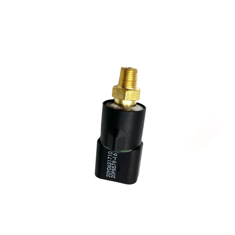Interruptor de pressão Sensor, acessórios de escavadeira para PC200, 240, 360-6, 20Y0621710, 20Y-06-21710