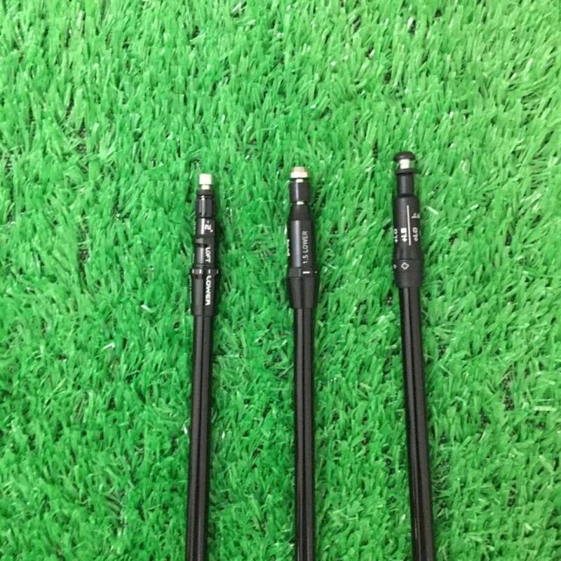New Golf Clubs Shaft FU JI  VE   US /R/SR/S/X Graphite Shaft Driver and wood Shafts Free assembly sleeve and grip