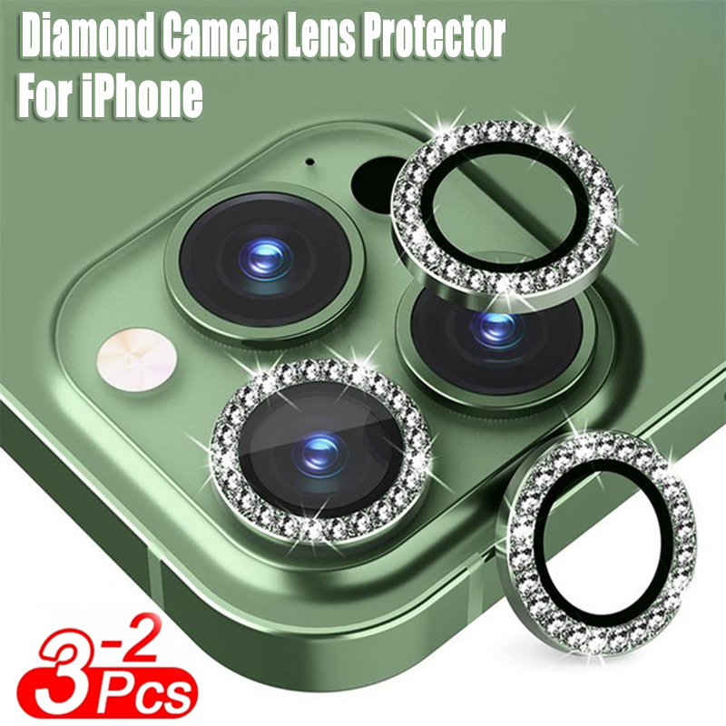 Защитное стекло для объектива камеры iPhone 15 Pro Max 14 Plus 12 13 Mimi 14 13 12 Pro