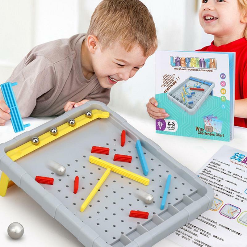 Giochi da tavolo per bambini interazione genitore-figlio gioco da tavolo gioco da tavolo giocattolo educativo per bambini divertenti regalo di compleanno