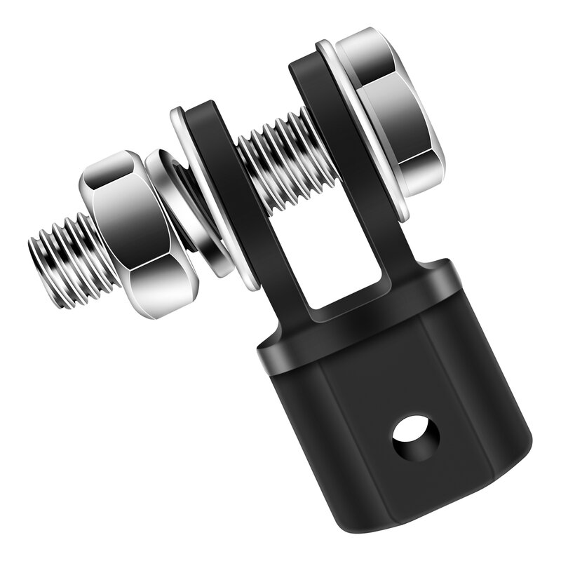 Адаптер для Ножничного домкрата 1/2 дюйма для использования с приводом 1/2 дюйма или инструментами для ударного гаечного ключа IJA001