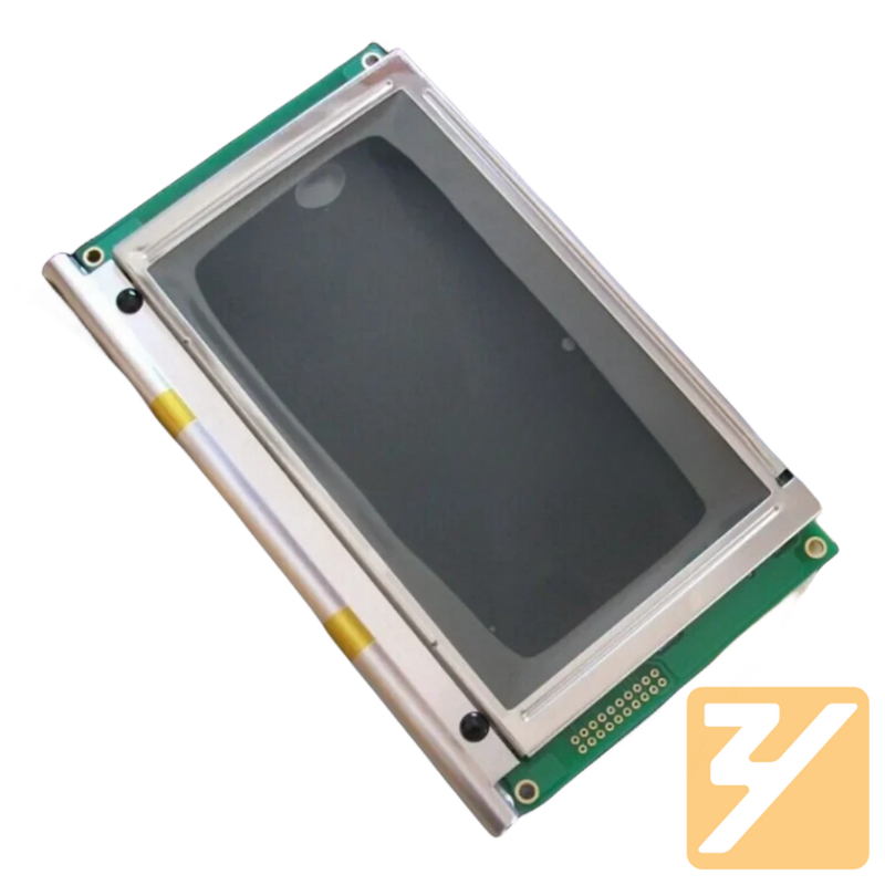P121-4A DGF24128-01 LCD Display Panel New Replacement