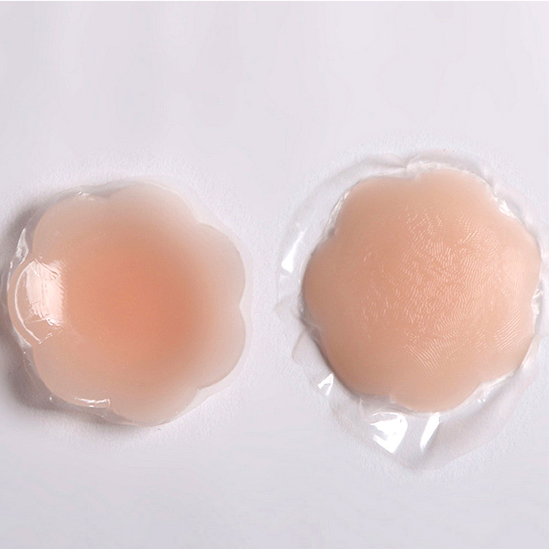 Mulher capa de mamilo invisível reutilizável tampas de mamilo charme mama silicone adesivo feminino accesoires