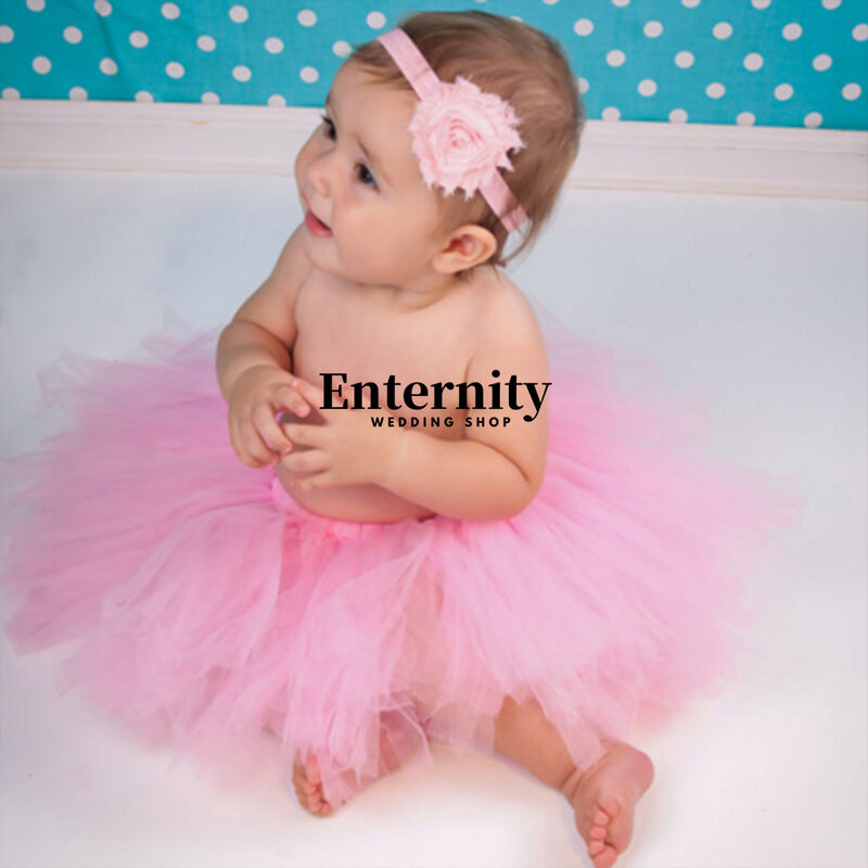 Neonato principessa carino fotografia puntelli Costume infantile vestito con fiore fascia neonata vestito estivo