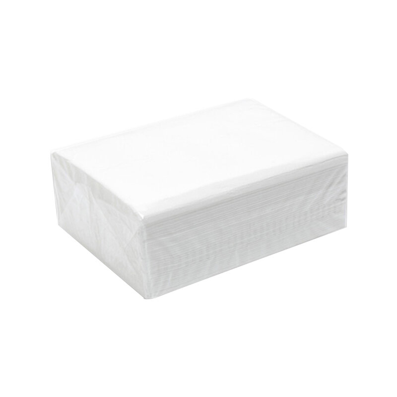 Tragbare Hand Gesicht abwischen Reinigungs papier Handtuch Bad Toiletten papier Taschentuch Blätter Holz zellstoff Serviette