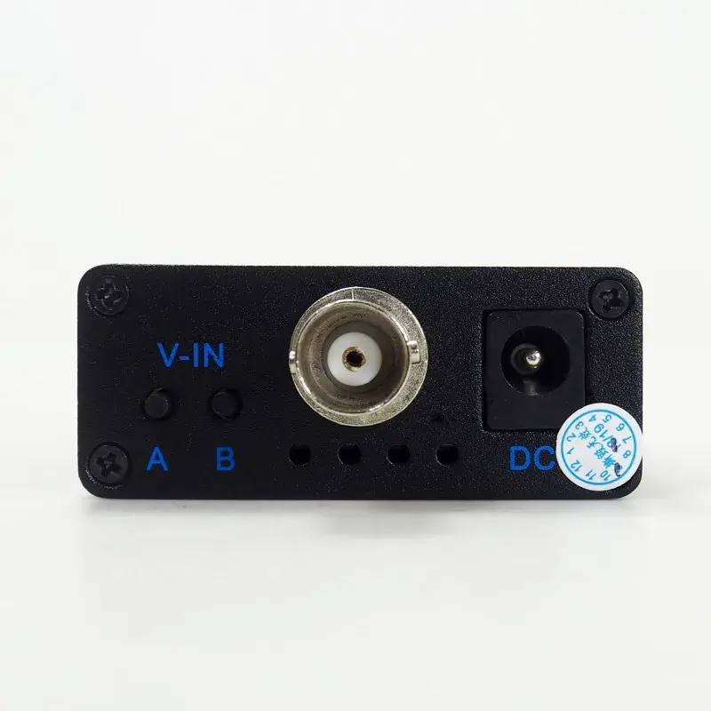 Convertidor de señal AHD a HDMI, Vga, Hdmi, 720p, 960p, 1080p, Ahd, Tvi, Cvi, Cvbs, señal 4 en 1, convertidor de vídeo compatible con Cable BNC