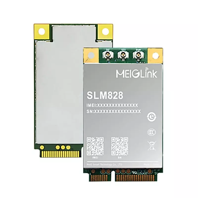 MeiGLink SLM828-EU SLM828-NA Cat6 4G LTE-A Mini Pcie Wireless Module