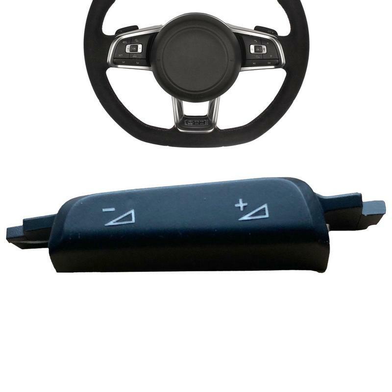 Auto Volume Tuning Button einstellbarer Schlüssel Auto Lenkrad Lautstärke regler Reparatur Ersatzteile für Volkswagen VW Golf 7