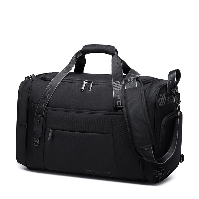 Arctic Hunter Outdoor New Travel Bag Large Capacity Luggage Bag Lightweight Waterproof Oversized Men's Storage Shoulder Bag