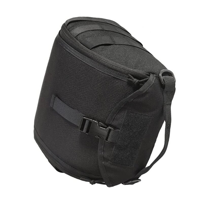 حقيبة خوذة تكتيكية حقيبة تخزين مولز حقيبة حمل عسكرية للرماية