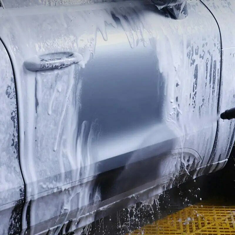 Car Cleaning Foam Car Wash Shampoo High Foam Washing Liquid And Paint Cleaner Polishing And Maintenance Car Wash Liquids