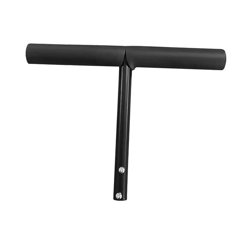T Shaped Push Handle Bar Practical Easy to Install Durable Replacement Parts Baby Bike Accessory for Travel Outdoor Home