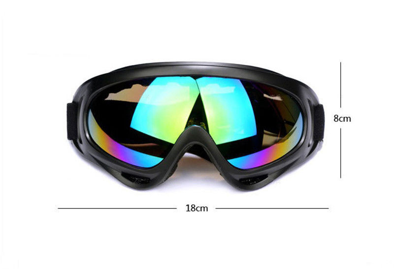ทหารยุทธวิธีแว่นตา Airsoft Paintball ยิง Wargame Army แว่นตากันแดด Mens รถจักรยานยนต์ Motocross แว่นตา Windproof