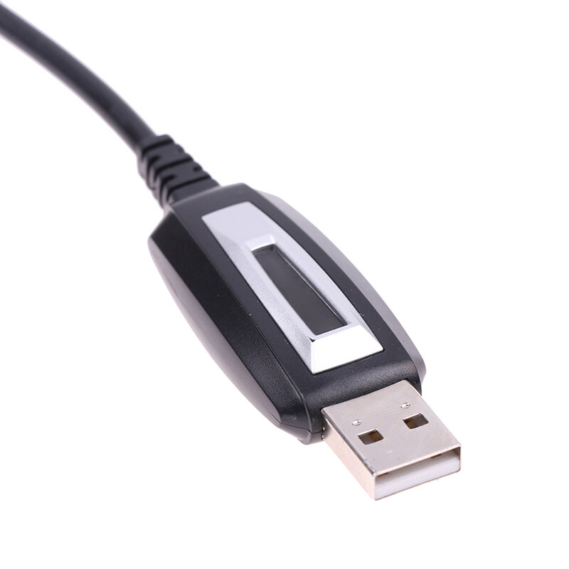 Cable de programación USB con CD de controlador para Baofeng, Radio bidireccional, Walkie Talkie, UV-5R, UV5R, 888S