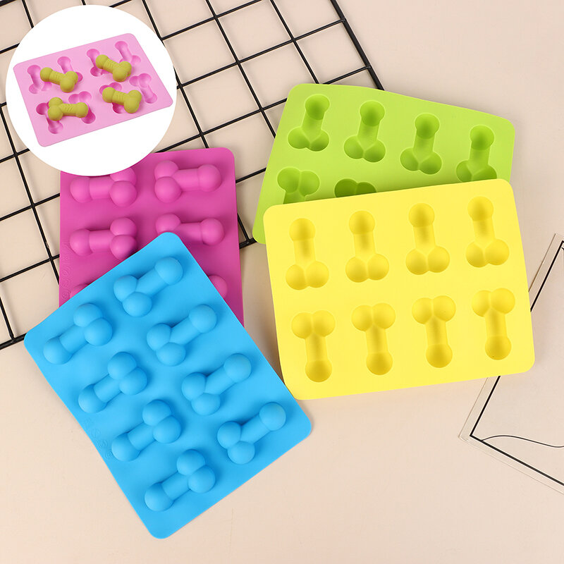 Cake Mold Silicone Mold Candle Soap Molds Chocolate Mold Mini Ice Cream Forms Tools