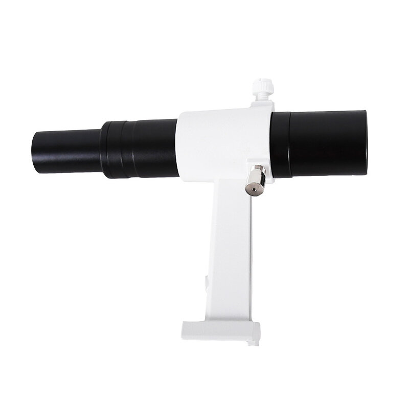 Angeleyes Straight 6x30 Star Finder and Seat Star Finder Professional Stargazing High Power Astronomical Telescope Accessories
