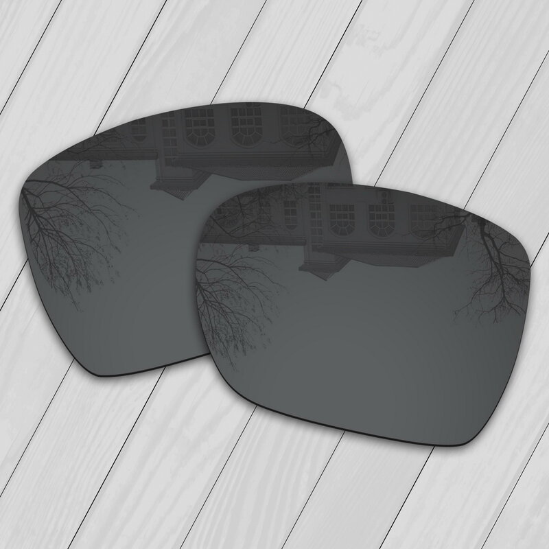 E.o.s lentes de substituição realçadas polarizadas para-óculos de sol costa del mar hamlin-escolha múltipla