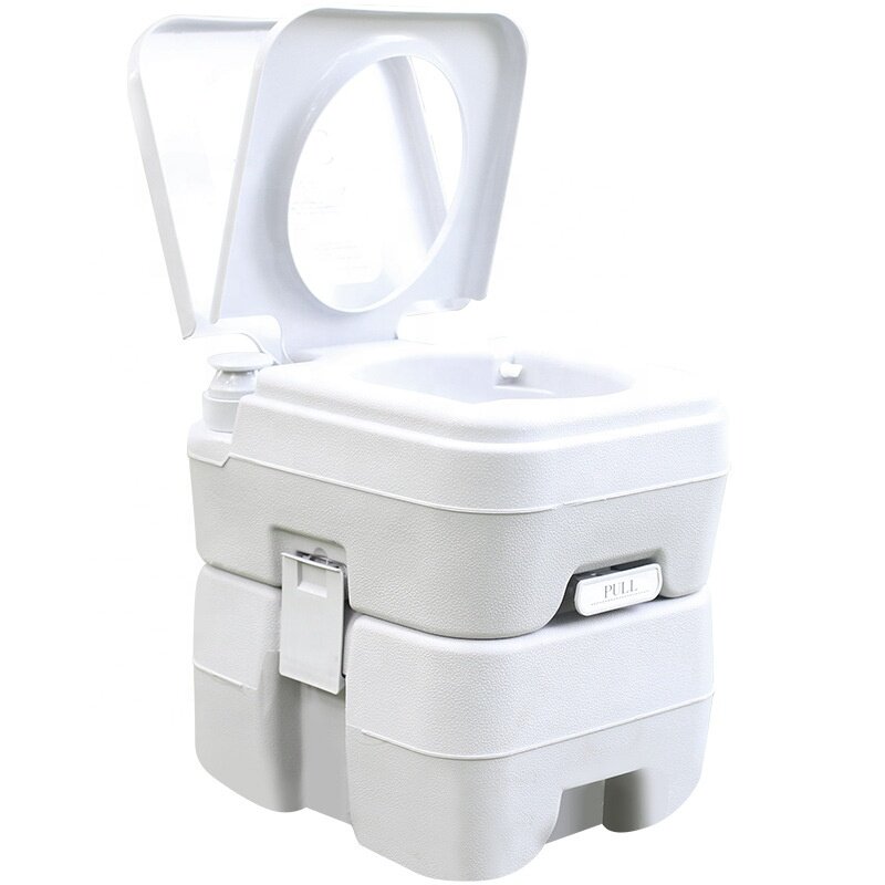 Yacht Marine Portable Toilet Pregnant Women Portable Potty Toilet Mobile For Disabled And The Elderly Other Marine Supplies