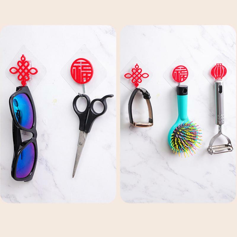 5/7/9PCS Holiday Decoration Innovative Convenient Multi-function Practical Ease Of Use Multi-function Hook For Wedding