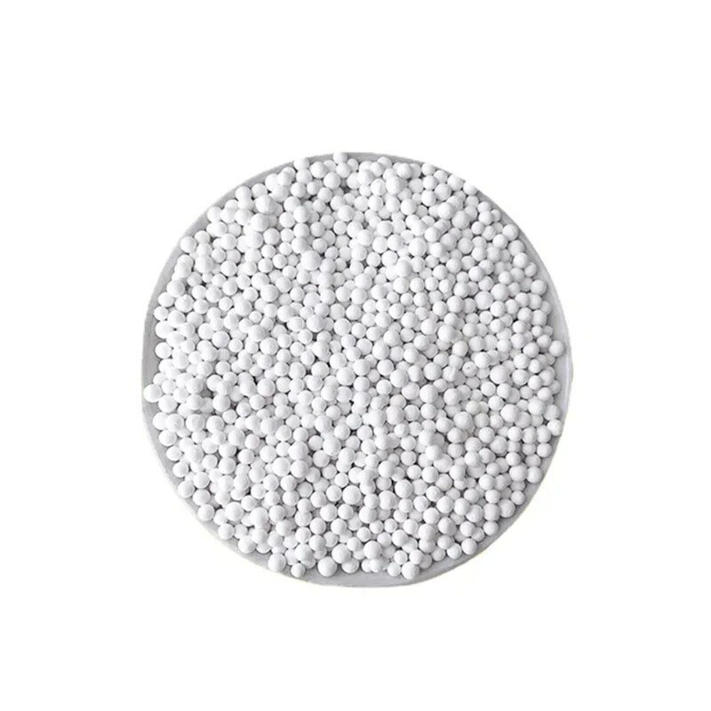 99% elevata purezza Al2O3 0.5mm 1mm 2mm 3mm 4mm 5mm 6mm 7mm 8mm 10mm sfere di macinazione in ceramica di ossido di allumina