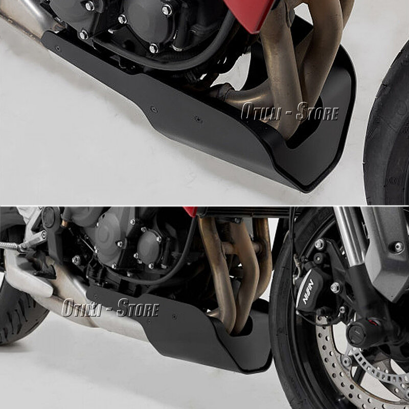 Protector de protección del chasis del motor de la motocicleta, accesorios para Tiger Sport TIGER SPORT 660, TRIDENT 660, Trident660, 2021-2023