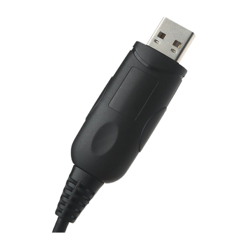 USB كابل برجمة 8 دبوس موصل ل كينوود TM-271A TM-481A TM-471A TM-281A اتجاهين راديو سلك USB سهلة الاستخدام