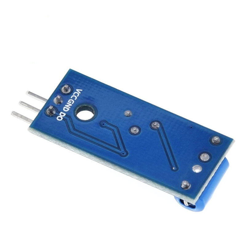 Modulo sensore di vibrazione di tipo normalmente chiuso modulo sensore di allarme interruttore di vibrazione SW-420