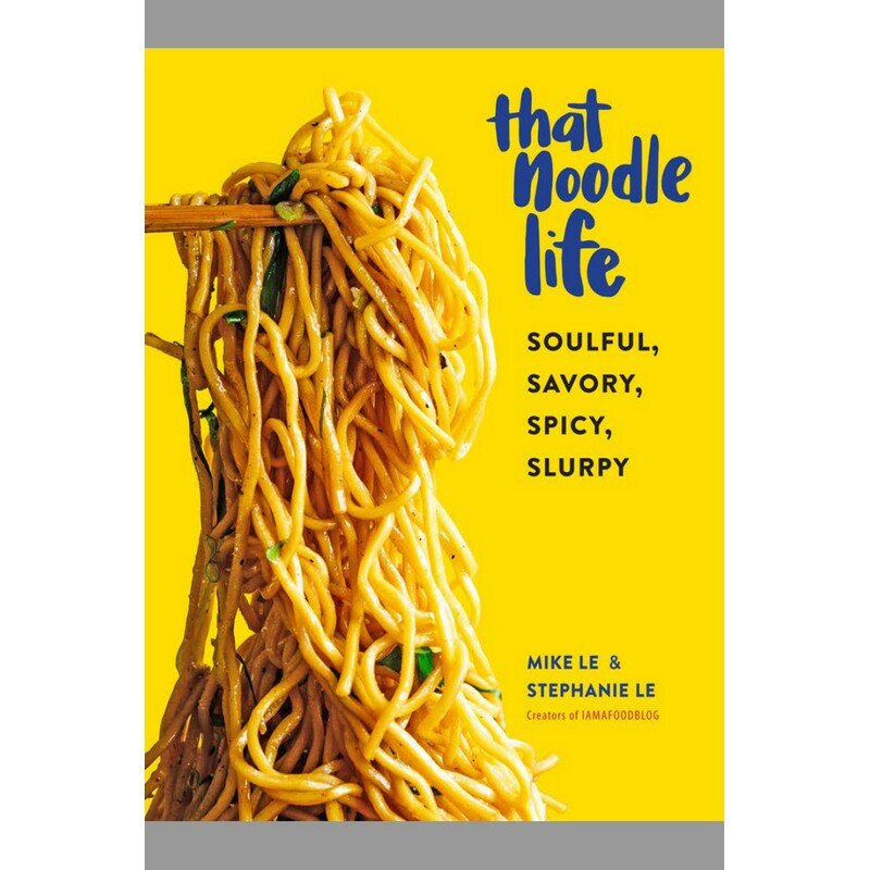 Noodle Life Soul, Salgado, Picante, Slurpy