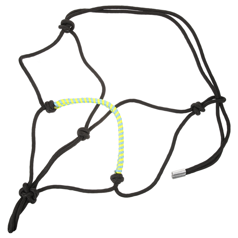 Rope Horse Halter Professional Horse Halter Wear-resistant Rope Halter for Horse Training Tool