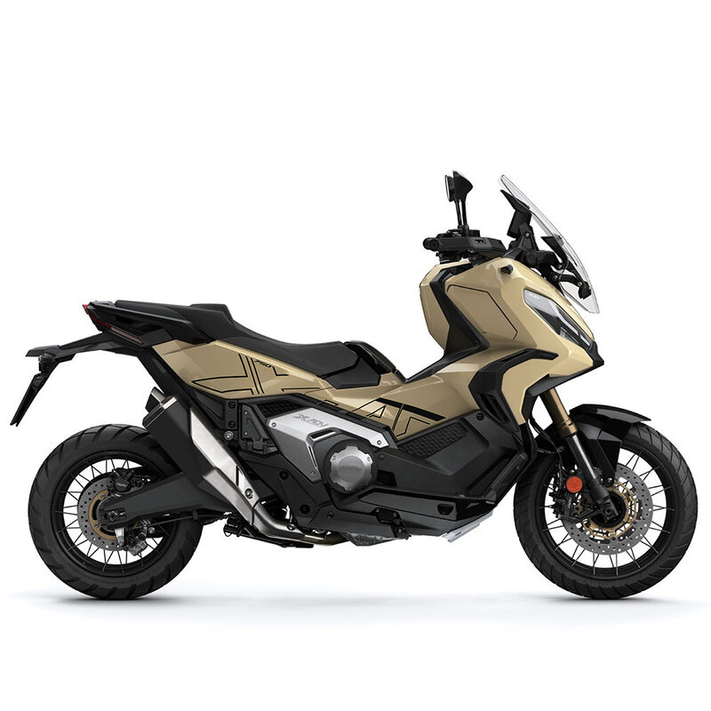 Для Honda XADV 750 X-ADV 750 X ADV 750 2022-2024 декоративные наклейки на корпус мотоцикла Наклейка против царапин ПВХ наклейка