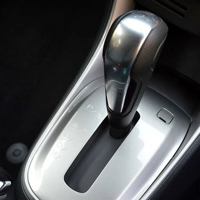 Car Gear Shift Knob Automatic Transmission Shifter Lever Head for -Chevrolet Aveo Chuangku 42539376 95179700