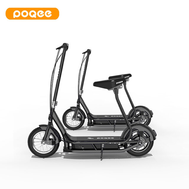 Patinete eléctrico para adulto, monopatín original, gran oferta, 2022