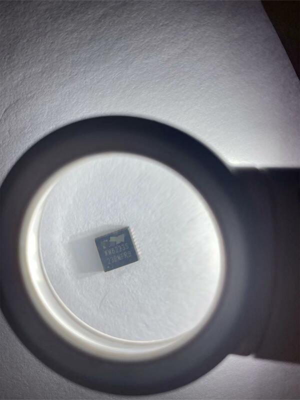 Wm8223s original ic automotive elektronischer chip