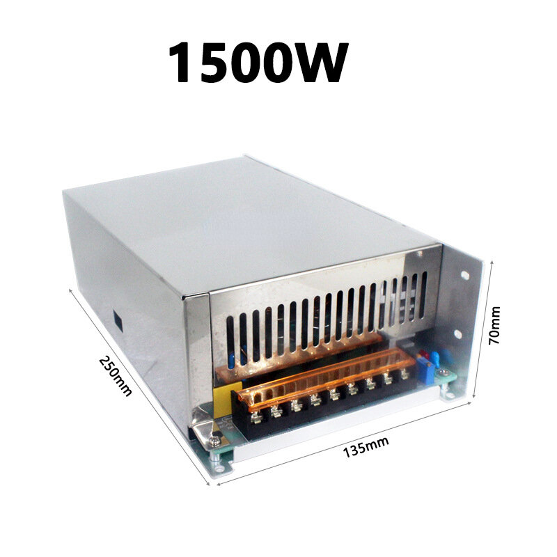 1500W12V15V18V20V Pulse Width Modulation Single ended AC/DC Switching Power Supply
