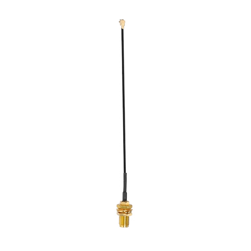 YM0003AA YM0013AA IPEX 1  to SMA male Antenna adapter cable 10CM /30CM (optional)