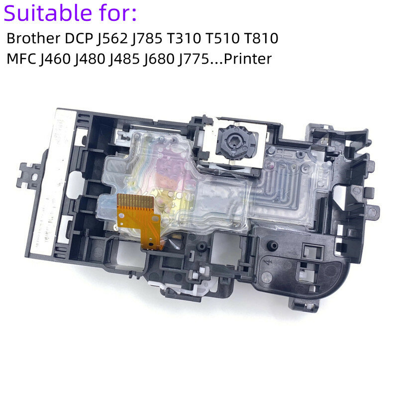 Cabezal de impresión para impresora Brother MFC J460, J480, J485, J680, J775, DCP, J562, J785, T310, T510, T810, boquillas