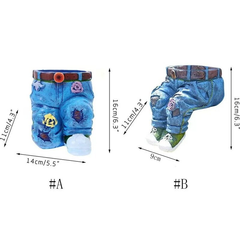 Джинсовые брюки из смолы в виде плантатора, утолщенные реалистичные плантаторы, Женские Дышащие джинсы в ретро стиле