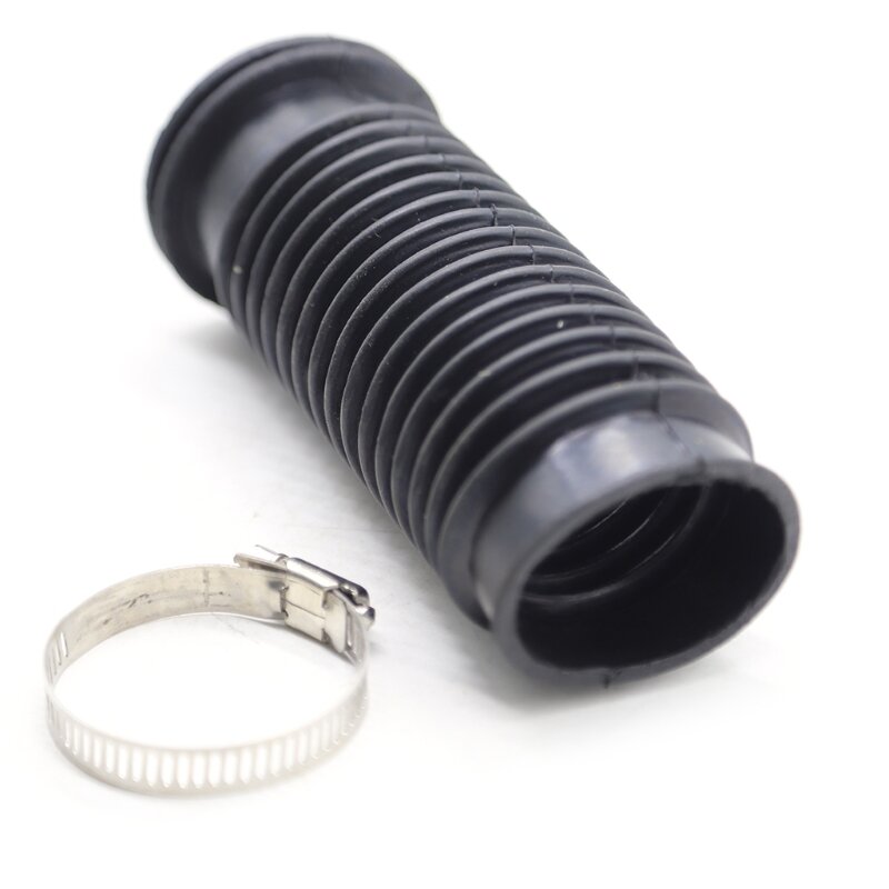 Air Filter Intake Rubber Hose Pipe Connector for GY6 Dirt Scooter Engine System