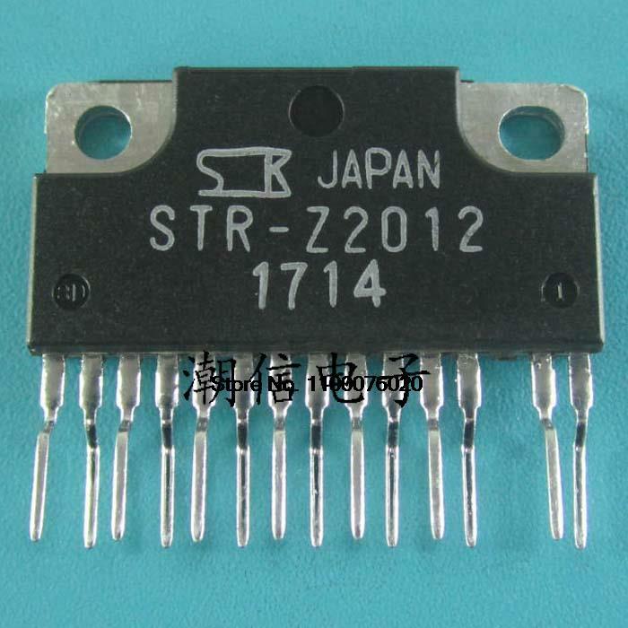 (10ชิ้น/ล็อต) STR-Z2012 IC ในสต็อก, พลังงาน IC