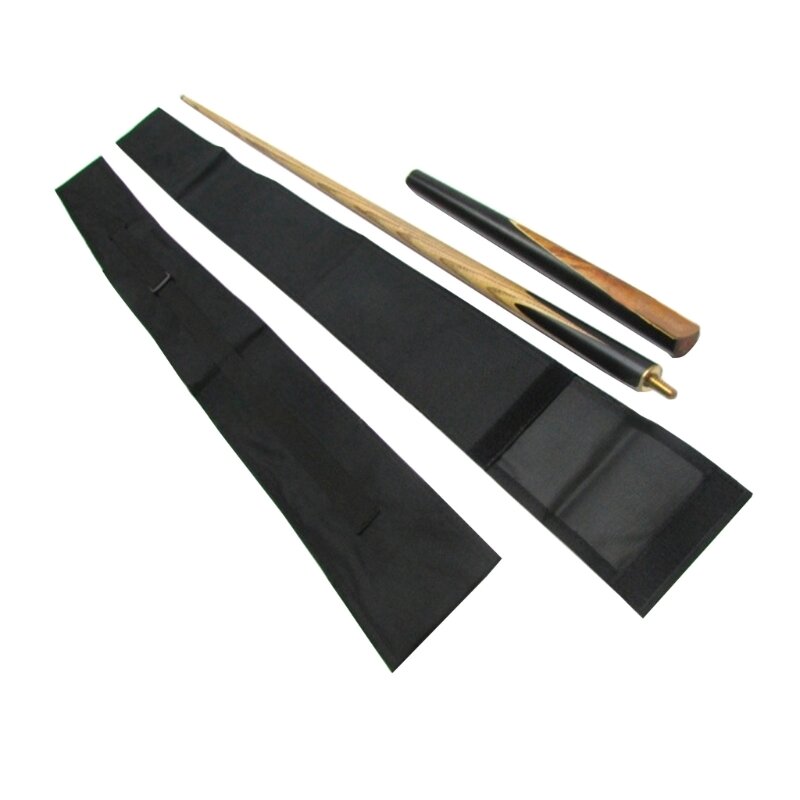 Snooker Cue Sticks Storage Billiards Pool Cue Cases Carrying Bag Easy-Use