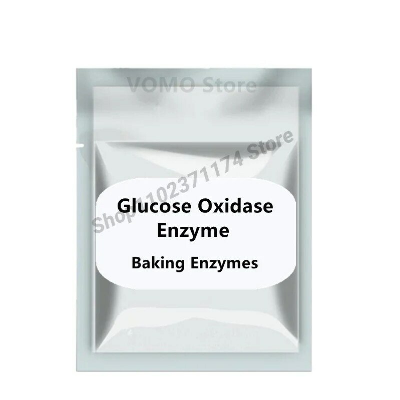 Enzim glukosa oksidase untuk enzim memanggang
