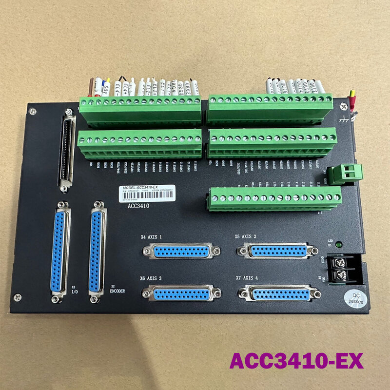 สำหรับไฟ LED โมดูลควบคุม ACC3410 ACC3410-EX