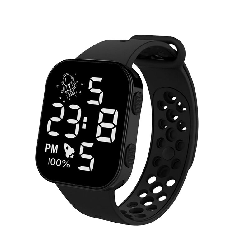 New Children's Sports Watches Suitable For Outdoor Electronic Watches Of Students Display  Relogio Infantil Digital Watch