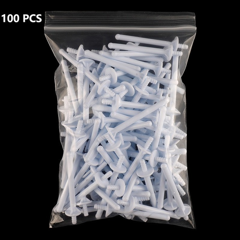 New 100pcs/pack Disposable Waxing Stick Wax Bean Wiping Wax Tool  Disposable Hair Removal Beauty Bar Body Beauty Tool