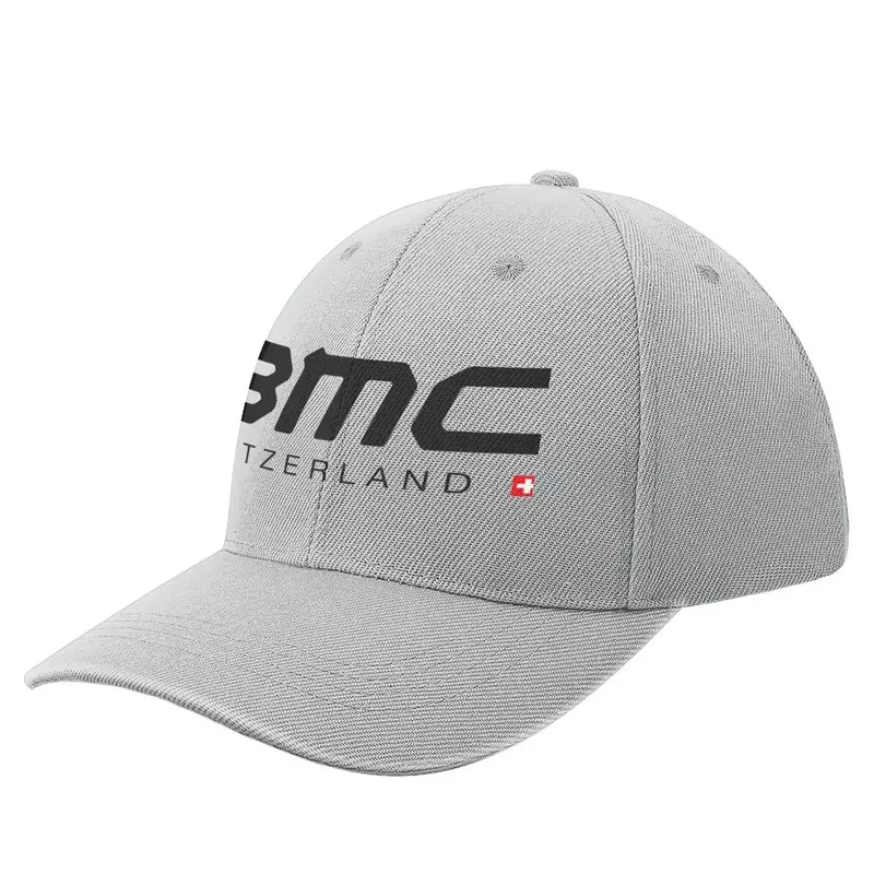 Ngombe-BMC-Swiss-topi bisbol arang topi lucu modis Rugby Pria Wanita