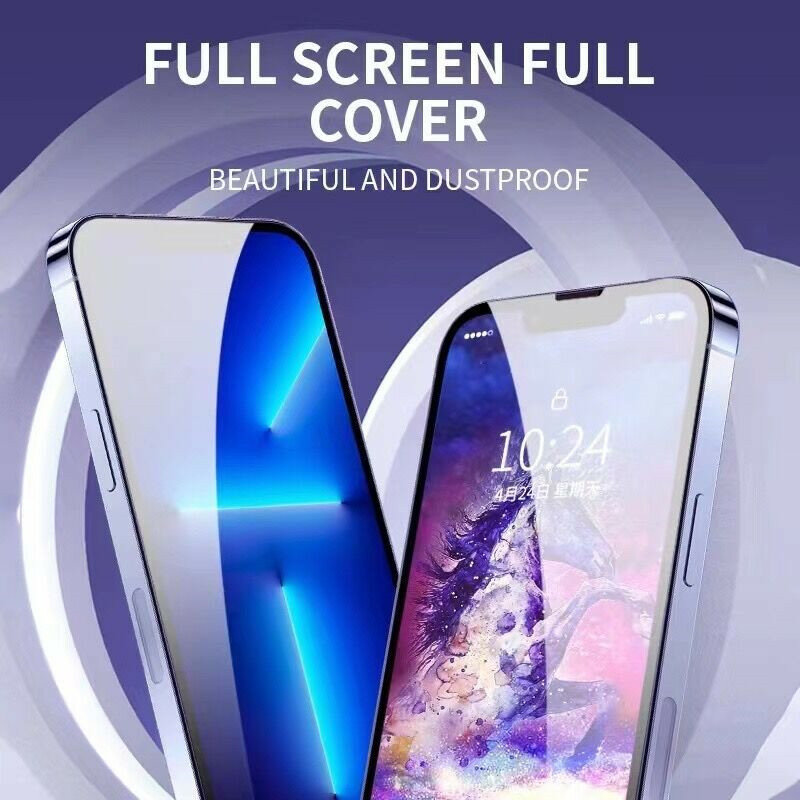 2 Buah Kaca Tempered untuk Samsung Galaxy A51 A50 A12 A41 A11 A12 A71 A31 A21S Pelindung Layar Cover Penuh Pada Samsung S21 Plus Film