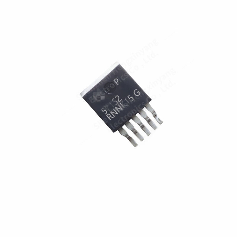 5pcs Leds Package TO263-5 1.5a Linear Voltage Regulator 57152