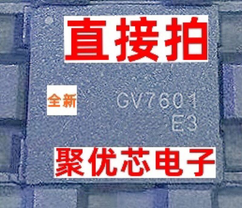 GENNUM-GV7601, GV7601-IBE3, BGA100, E3