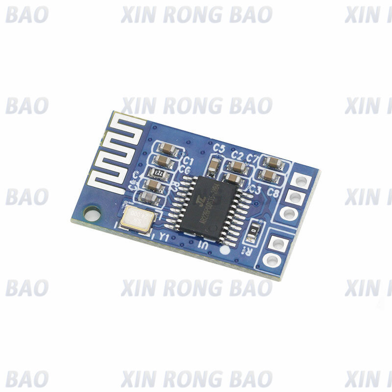 CA-6928 Digital Power Channel Amplifier Board 5V Bluetooth Speaker Audio Aplifier Module Board